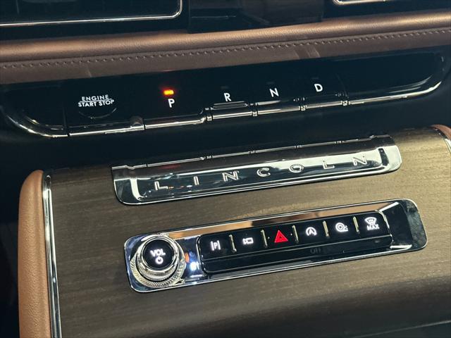 2027 Lincoln Aviator Reserve