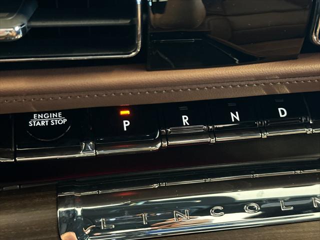 2027 Lincoln Aviator Reserve