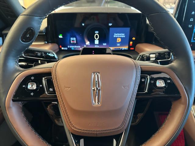 2027 Lincoln Aviator Reserve