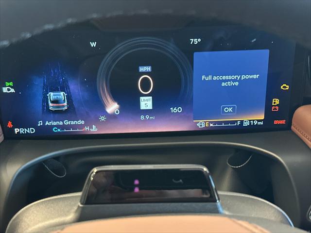 2027 Lincoln Aviator Reserve