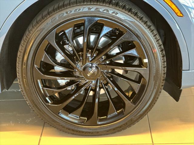2027 Lincoln Aviator Reserve