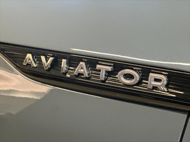 2027 Lincoln Aviator Reserve