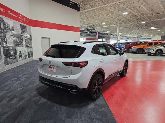 2026 Buick Envision Sport Touring AWD