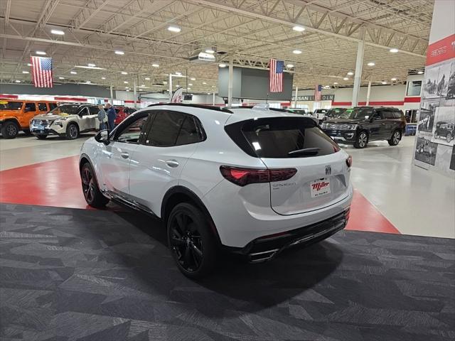 2026 Buick Envision Sport Touring AWD