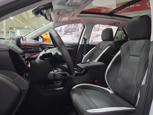 2026 Buick Envision Sport Touring AWD