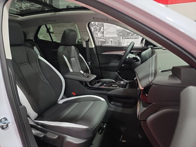 2026 Buick Envision Sport Touring AWD