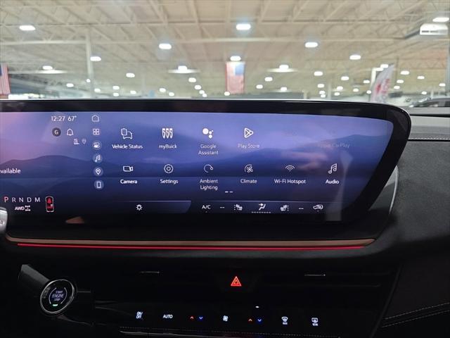 2026 Buick Envision Sport Touring AWD