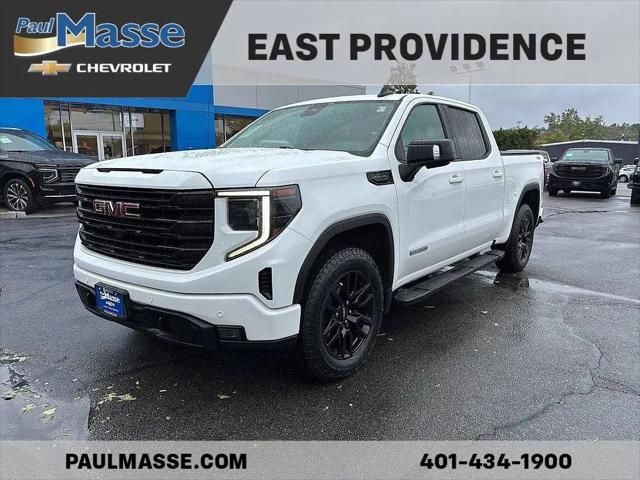 2024 GMC Sierra 1500 4WD Crew Cab Short Box Elevation with 3SB for sale in East Providence, RI