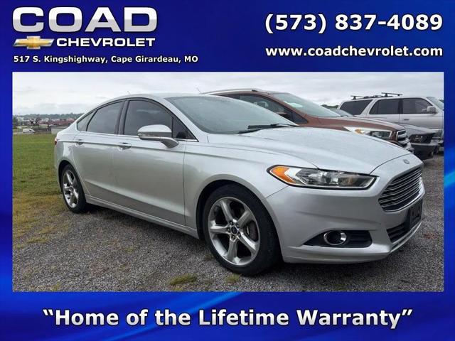 2015 Ford Fusion SE for sale in Cape Girardeau, MO