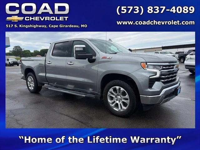 2023 Chevrolet Silverado 1500 LTZ for sale in Cape Girardeau, MO