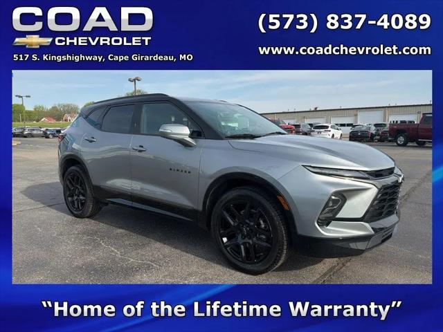 2023 Chevrolet Blazer FWD RS for sale in Cape Girardeau, MO