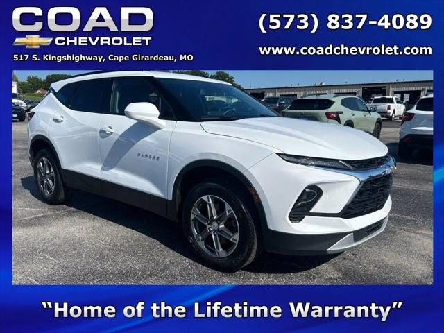 2024 Chevrolet Blazer FWD 2LT for sale in Cape Girardeau, MO