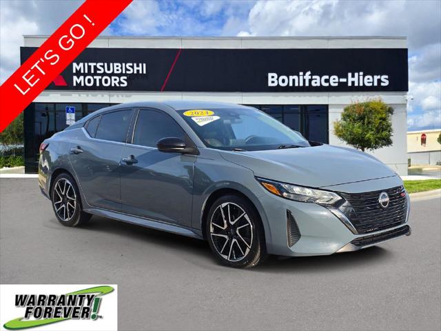 2024 Nissan Sentra SR Xtronic CVT for sale in Melbourne, FL