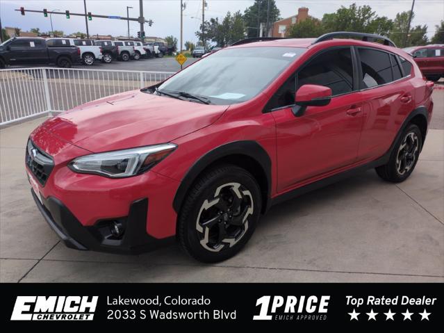 2021 Subaru Crosstrek Limited for sale in Denver, CO