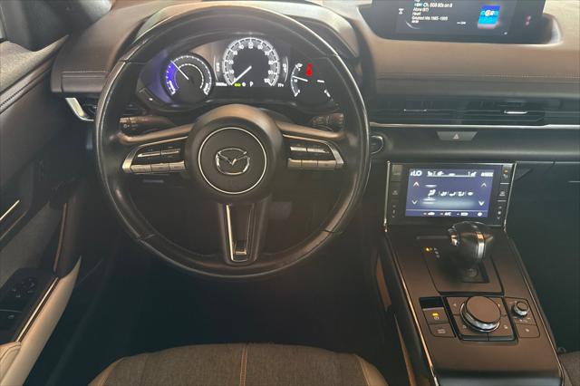 2022 Mazda MX-30 EV Premium Plus
