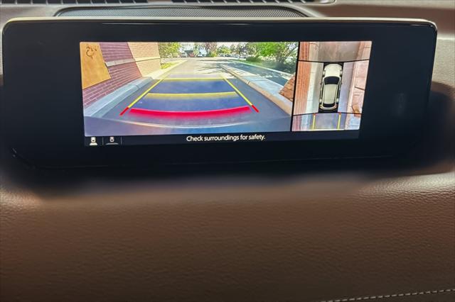 2022 Mazda MX-30 EV Premium Plus