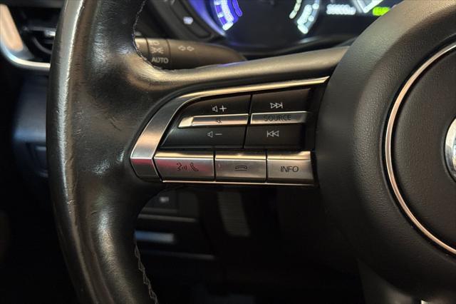 2022 Mazda MX-30 EV Premium Plus