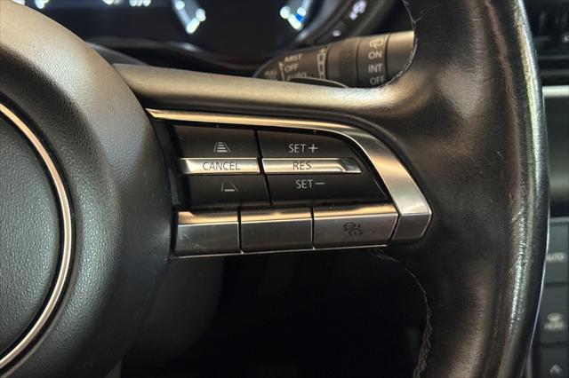 2022 Mazda MX-30 EV Premium Plus