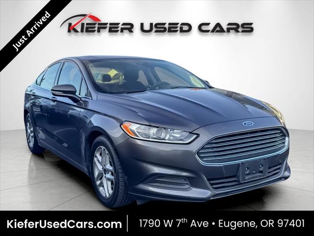 2016 Ford Fusion SE for sale in Eugene, OR