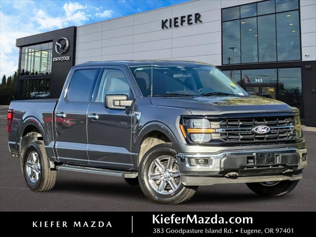 2025 Ford F-150 XLT for sale in Eugene, OR