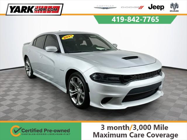 2021 Dodge Charger R/T RWD for sale in Toledo, OH