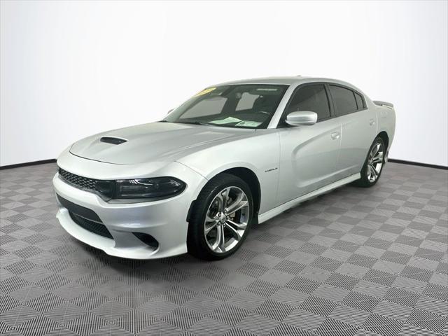2021 Dodge Charger R/T RWD