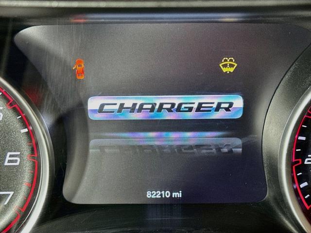 2021 Dodge Charger R/T RWD
