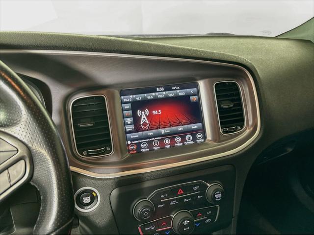2021 Dodge Charger R/T RWD