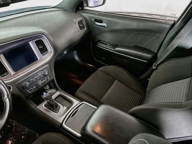2021 Dodge Charger R/T RWD