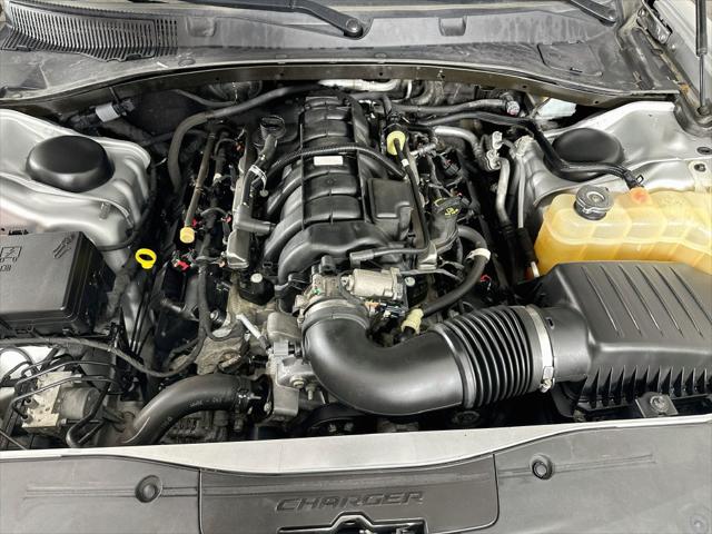 2021 Dodge Charger R/T RWD