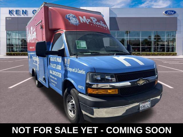 2023 Chevrolet Express Cutaway Work Van for sale in Redlands, CA
