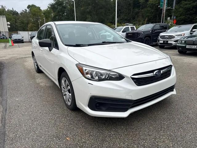 2023 Subaru Impreza Base Sedan for sale in Monroeville, PA