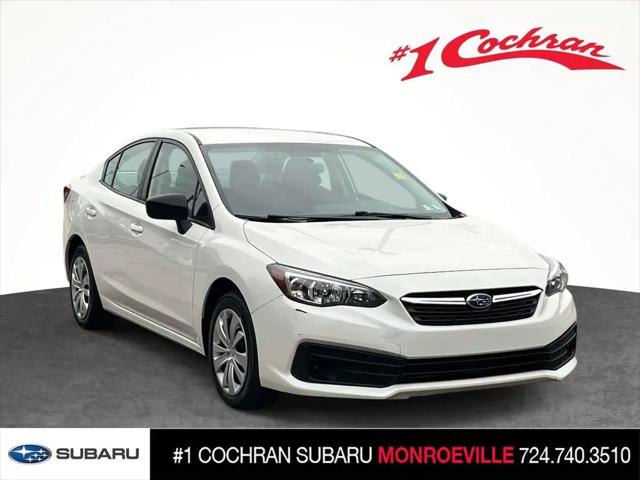 2023 Subaru Impreza Base Sedan for sale in Monroeville, PA