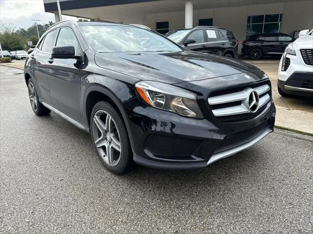 2015 Mercedes-Benz GLA-CLASS GLA 250 4MATIC for sale in Monroeville, PA