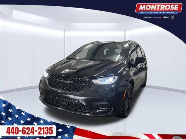 2025 Chrysler Pacifica Limited for sale in Kingsville, OH