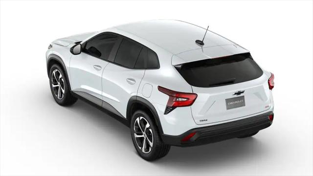 2026 Chevrolet Trax FWD 1RS