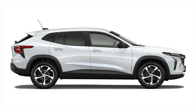 2026 Chevrolet Trax FWD 1RS