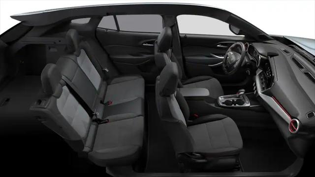 2026 Chevrolet Trax FWD 1RS