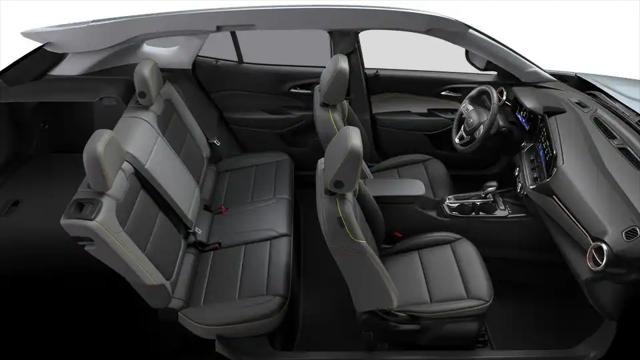 2026 Chevrolet Trax FWD ACTIV
