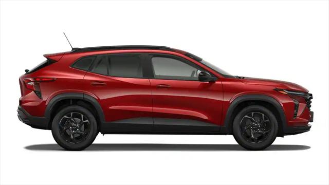2026 Chevrolet Trax FWD LT