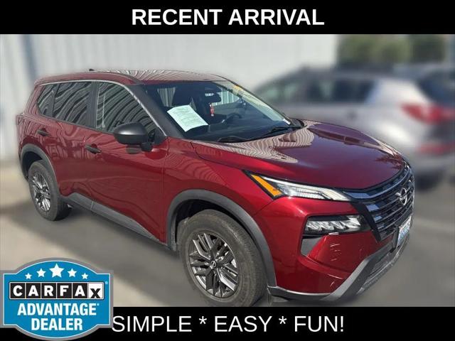 2024 Nissan Rogue S Intelligent AWD for sale in Everett, WA