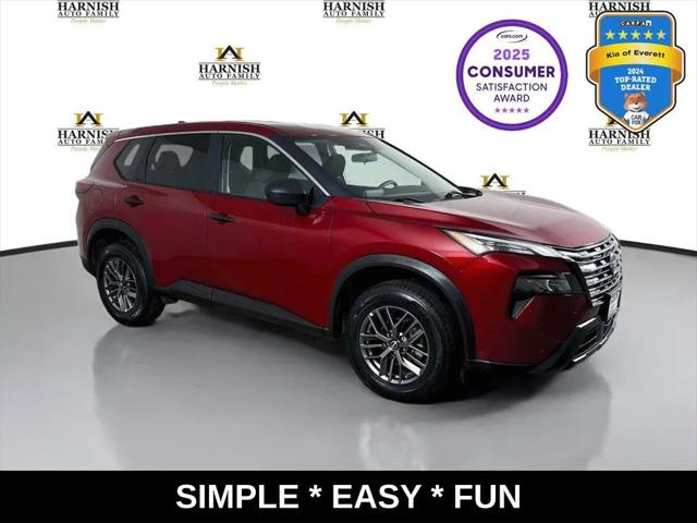2024 Nissan Rogue S Intelligent AWD for sale in Everett, WA