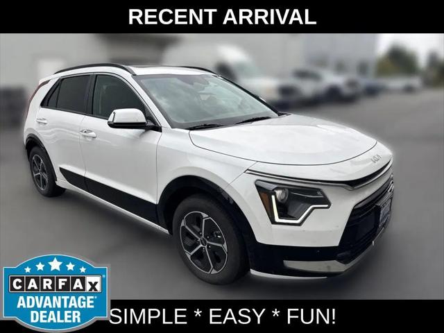 2025 Kia Niro SX for sale in Everett, WA