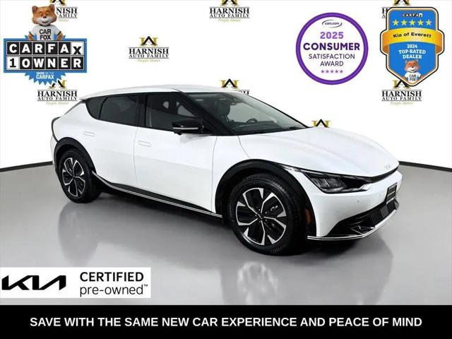 2023 Kia EV6 Wind for sale in Everett, WA