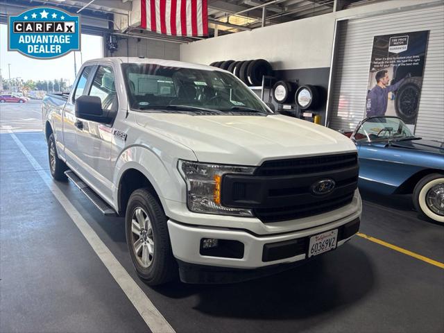2019 Ford F-150 XL for sale in Clovis, CA