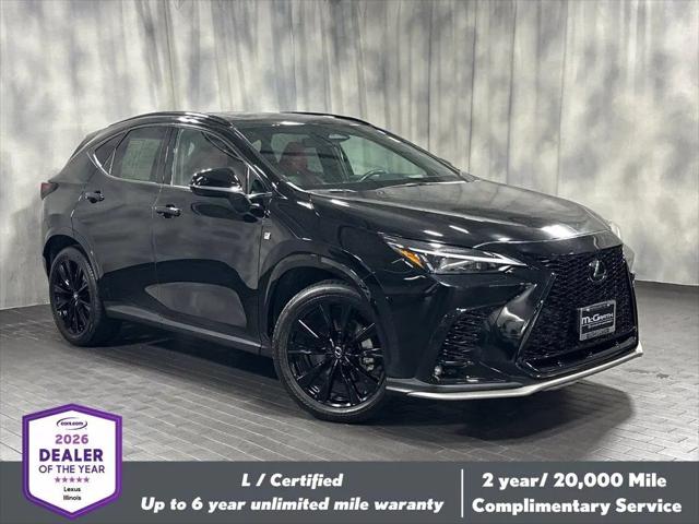 2024 Lexus NX 350 F SPORT Handling for sale in Westmont, IL