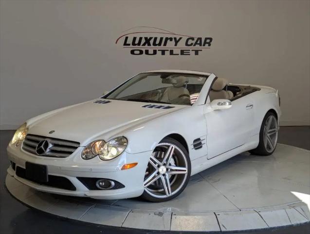 2008 Mercedes-Benz SL SL 550 SL 550 for sale in West Chicago, IL