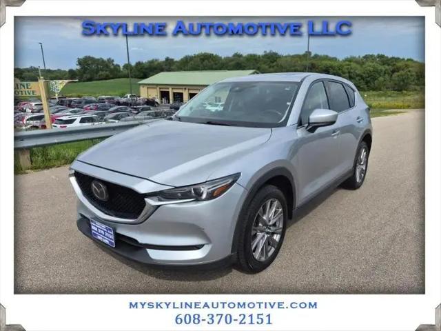 2021 Mazda CX-5 Grand Touring for sale in Deerfield, WI