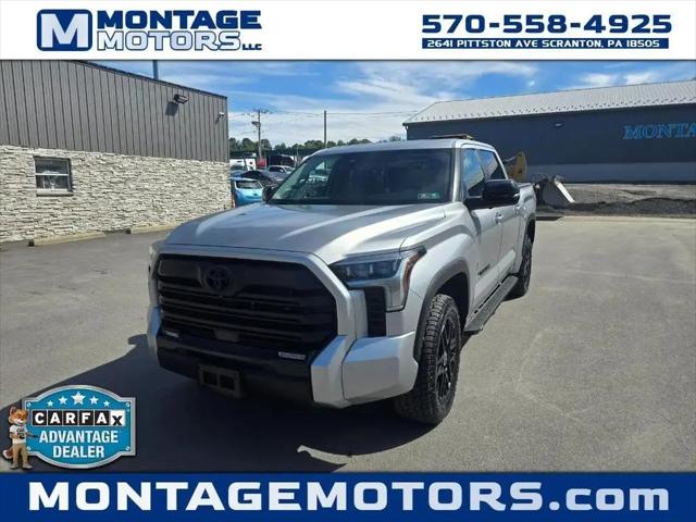 2024 Toyota Tundra Limited for sale in Scranton, PA