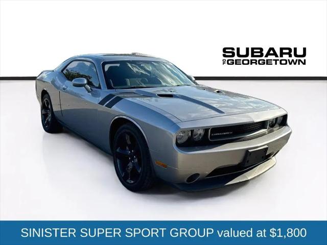 2014 Dodge Challenger SXT for sale in Georgetown, TX
